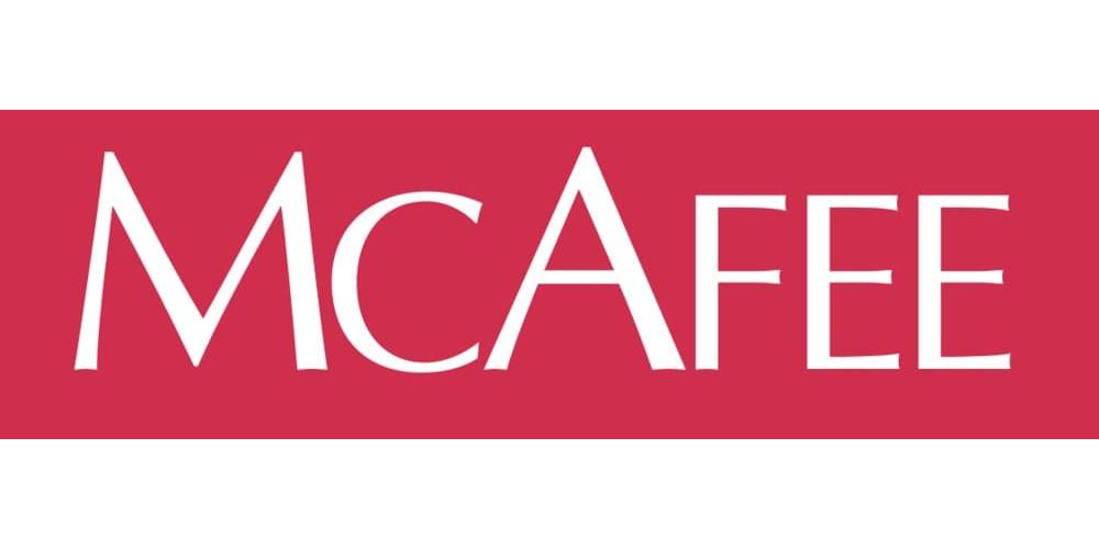 Detail Mcafee Logo Nomer 21