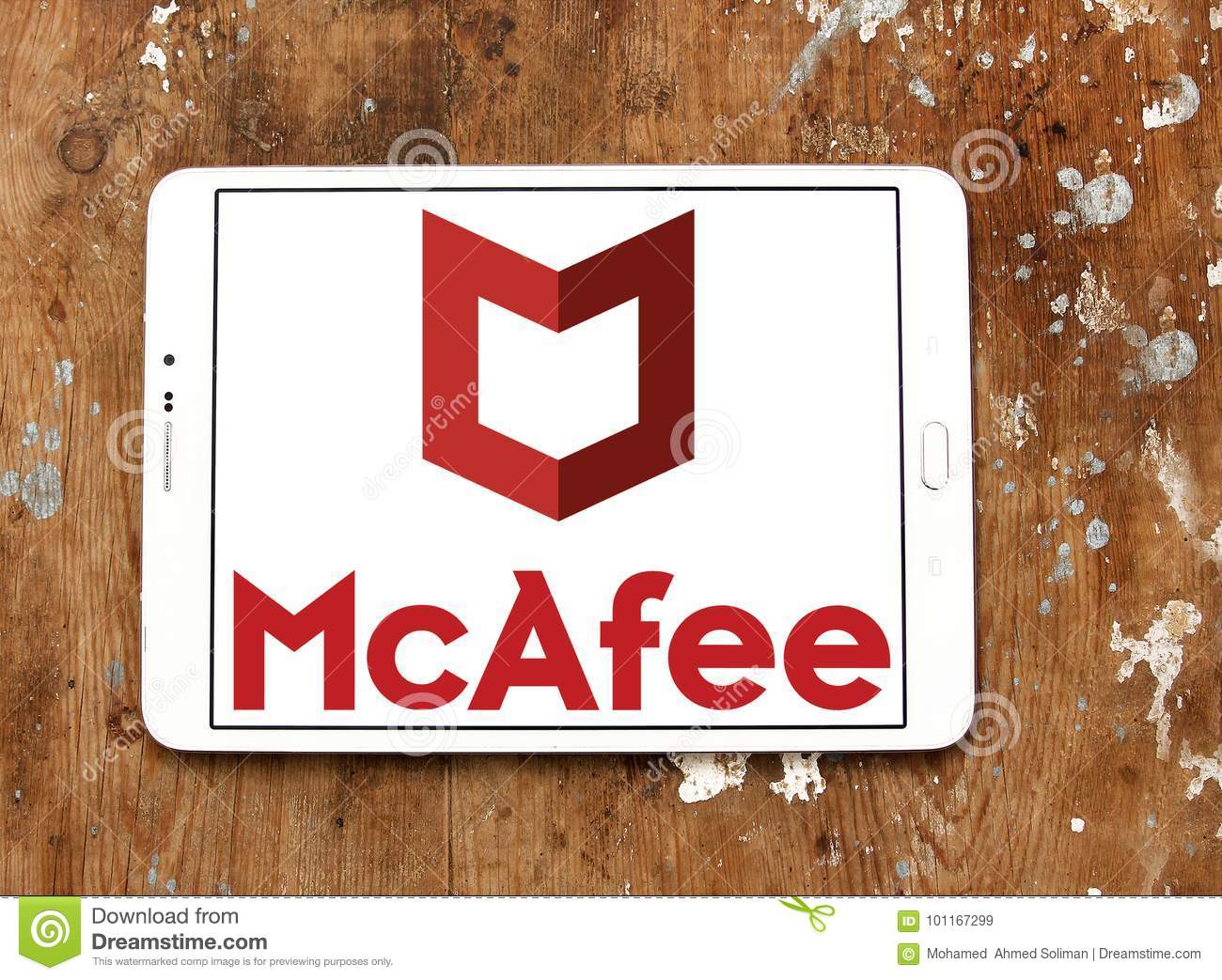 Detail Mcafee Logo Nomer 35