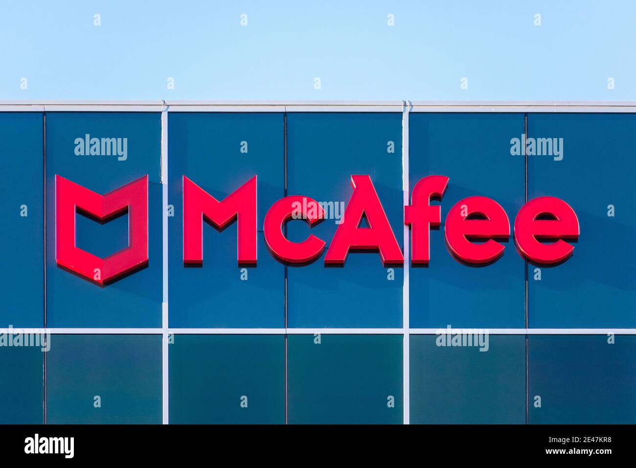 Detail Mcafee Logo Nomer 40