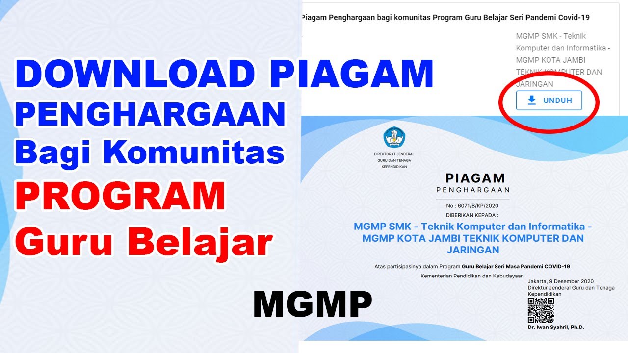 Detail Piagam Download Nomer 52