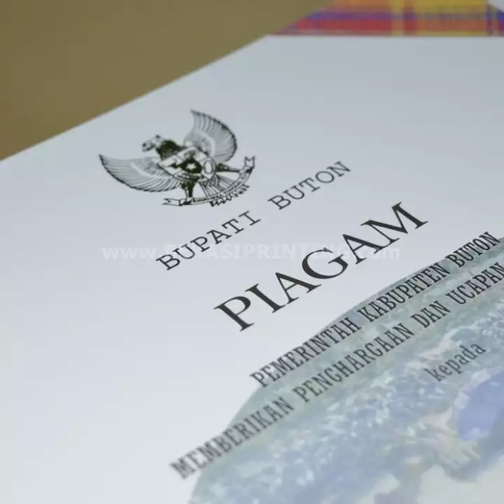 Detail Piagam Logo Nomer 37