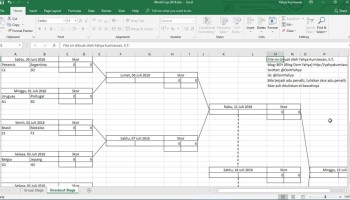 Detail Piala Dunia 2018 Excel Nomer 24