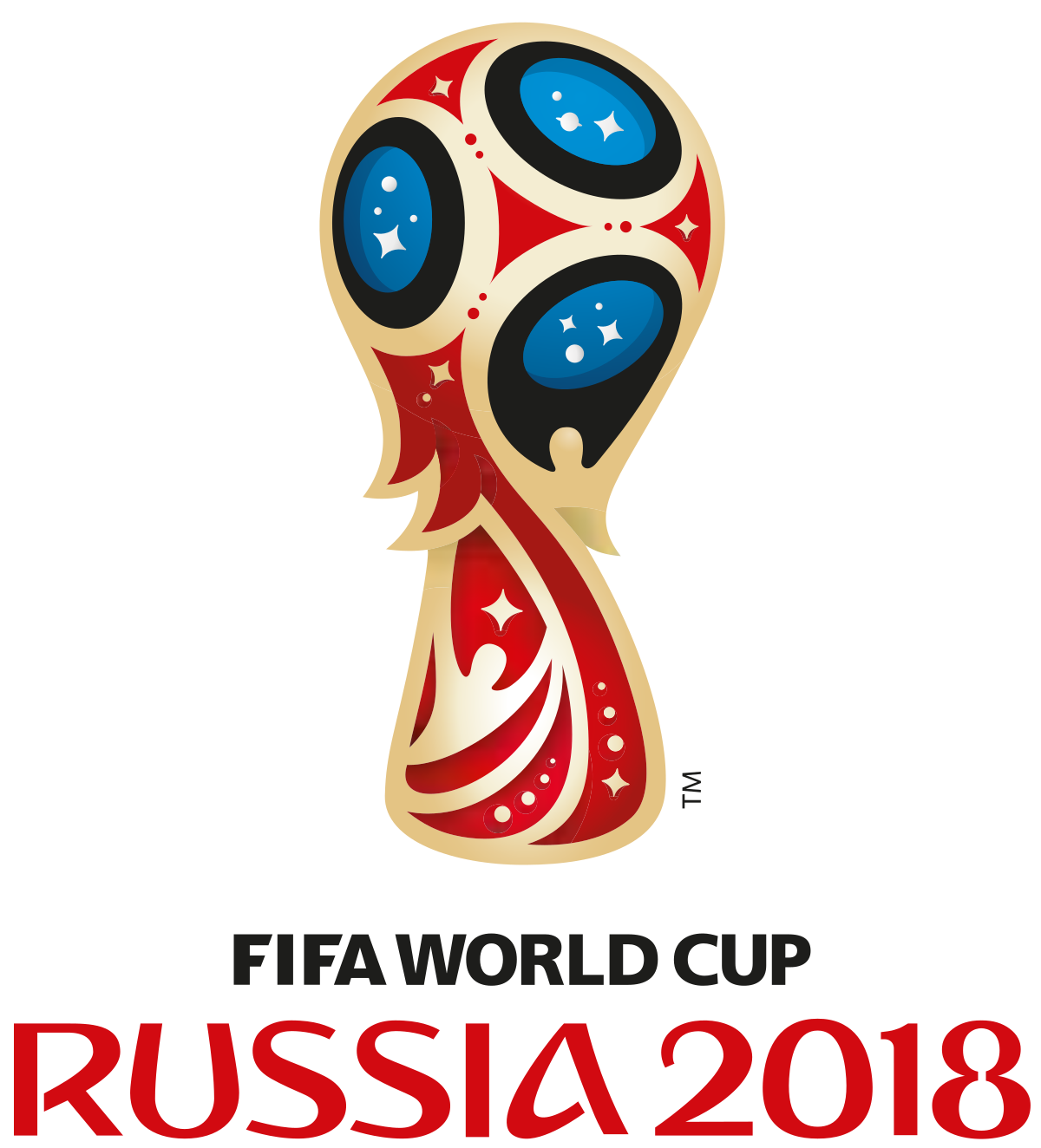 Piala Dunia 2018 Logo - KibrisPDR