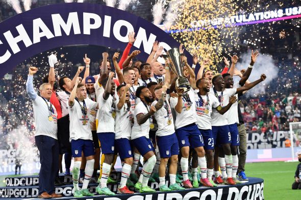 Detail Piala Emas Concacaf 2017 Nomer 24