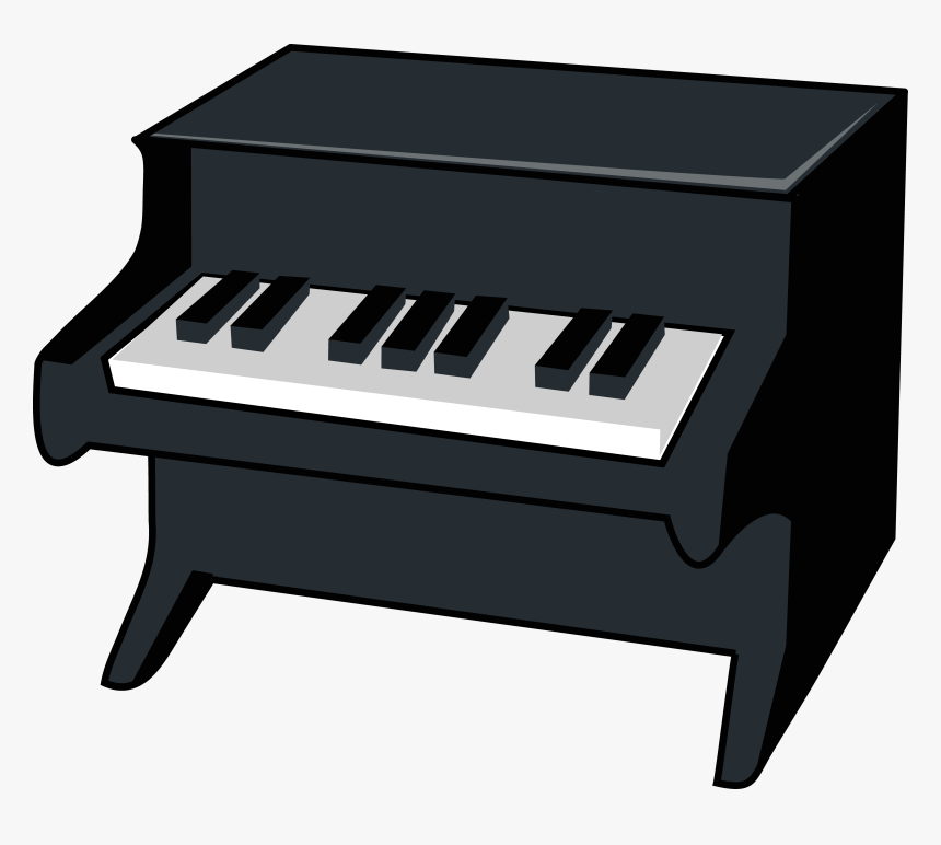 Detail Piano Clipart Png Nomer 14