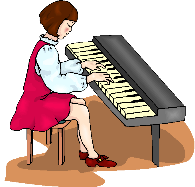 Detail Piano Clipart Png Nomer 41