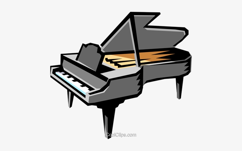 Detail Piano Clipart Png Nomer 5