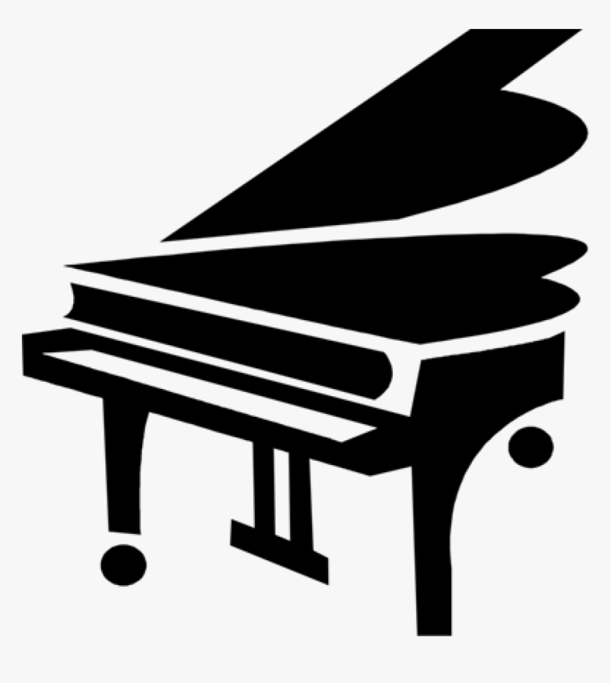 Detail Piano Clipart Transparent Nomer 7