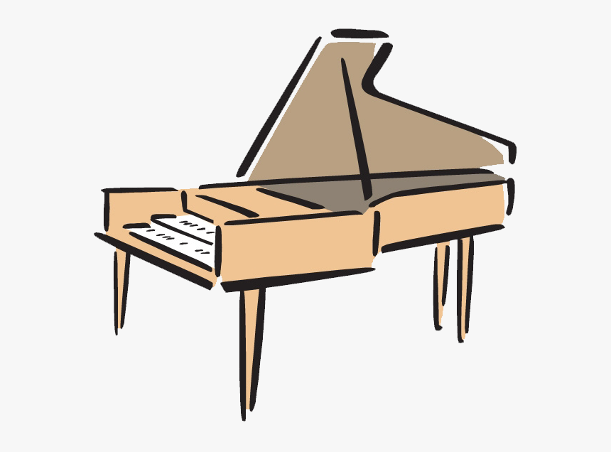 Detail Piano Clipart Transparent Background Nomer 17