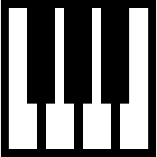 Detail Piano Icon Png Nomer 12