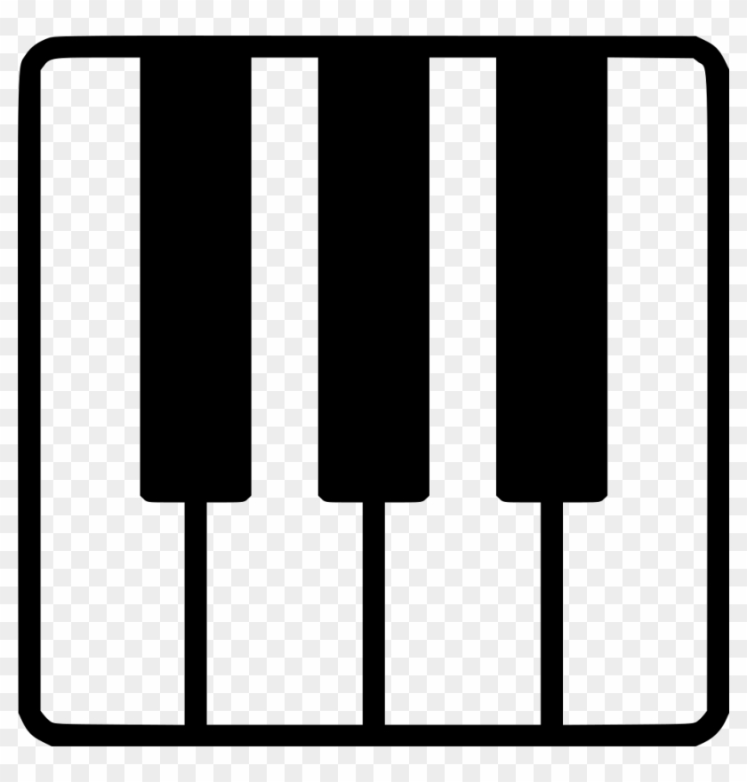 Detail Piano Icon Png Nomer 4