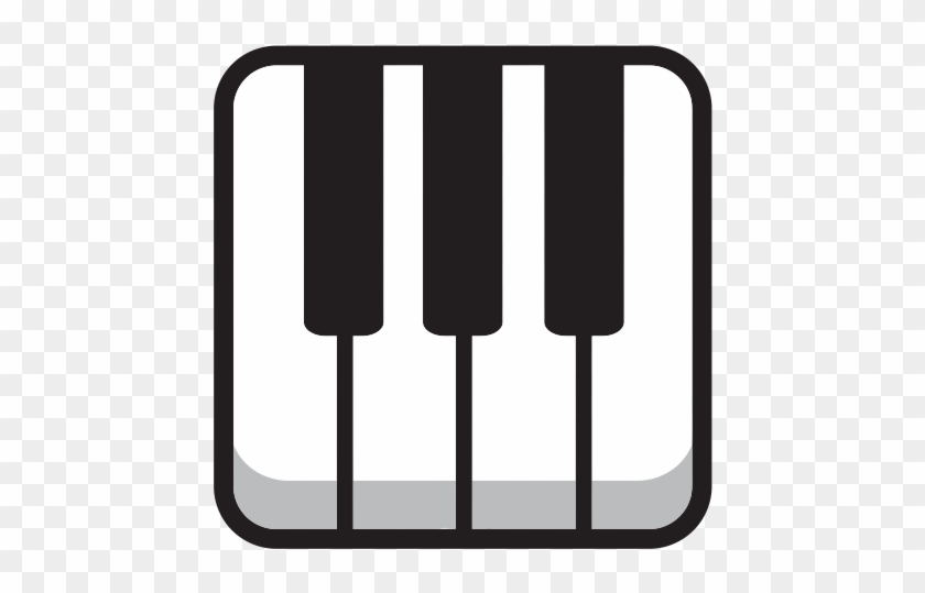 Detail Piano Icon Png Nomer 8