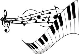 Piano Images Free Clip Art - KibrisPDR