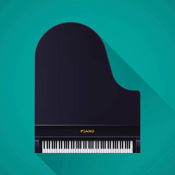 Detail Piano Images Free Clip Art Nomer 33