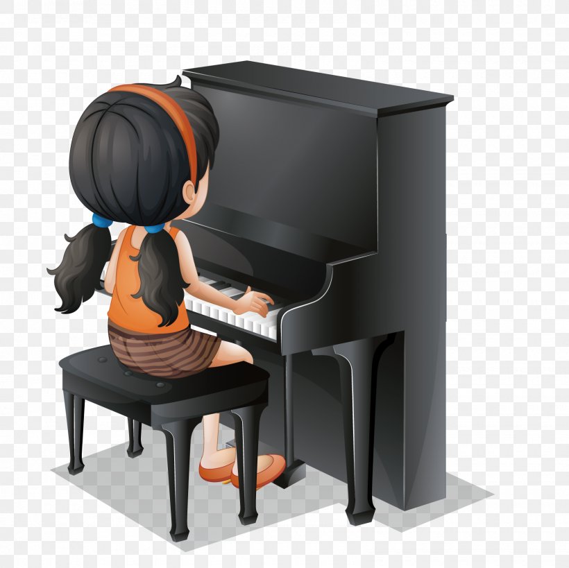 Detail Piano Images Free Clip Art Nomer 36