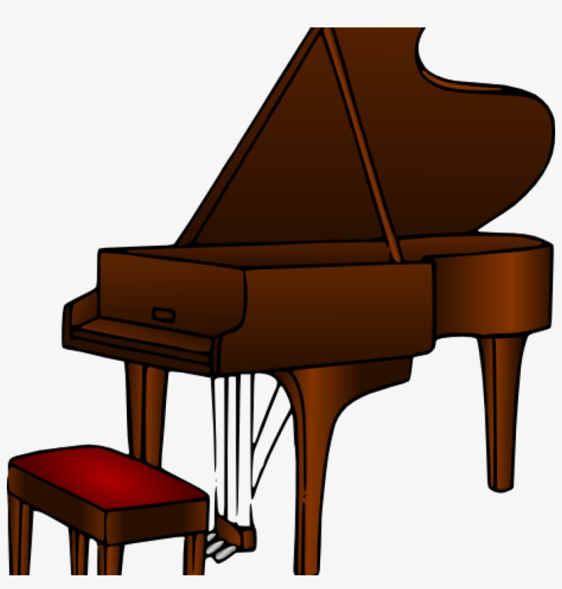 Detail Piano Images Free Clip Art Nomer 40