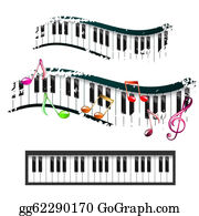 Detail Piano Images Free Clipart Nomer 29