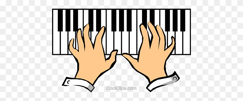 Detail Piano Keyboard Clipart Free Nomer 19