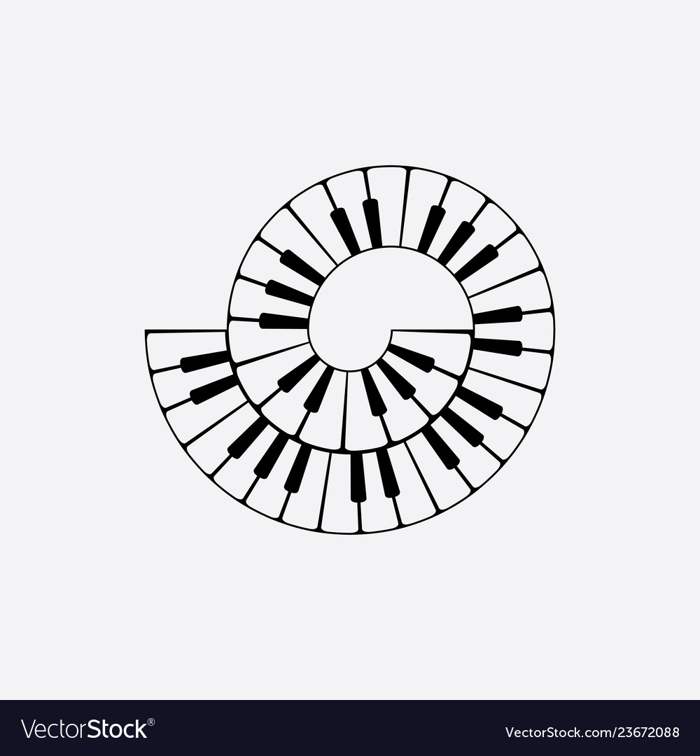 Detail Piano Keyboard Clipart Free Nomer 23