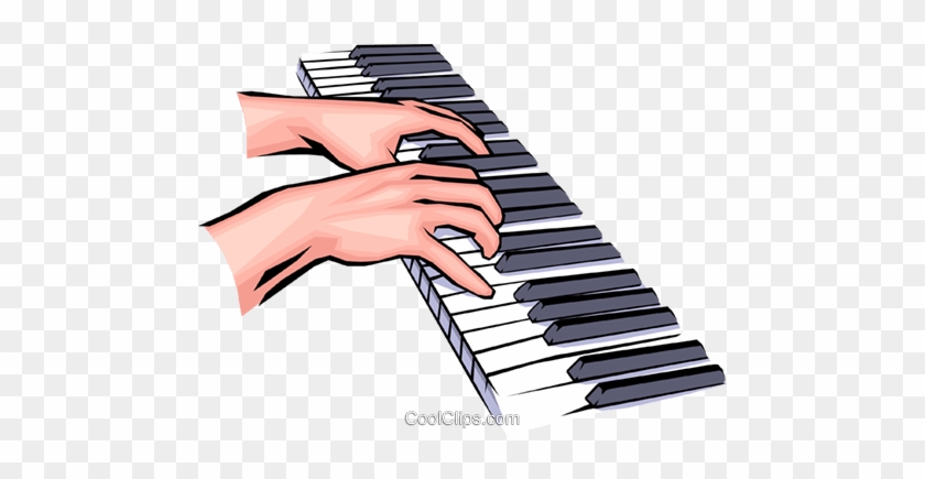 Detail Piano Keyboard Clipart Free Nomer 33