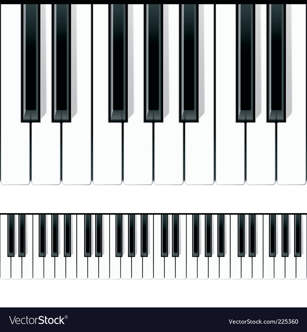 Detail Piano Keyboard Image Free Nomer 11