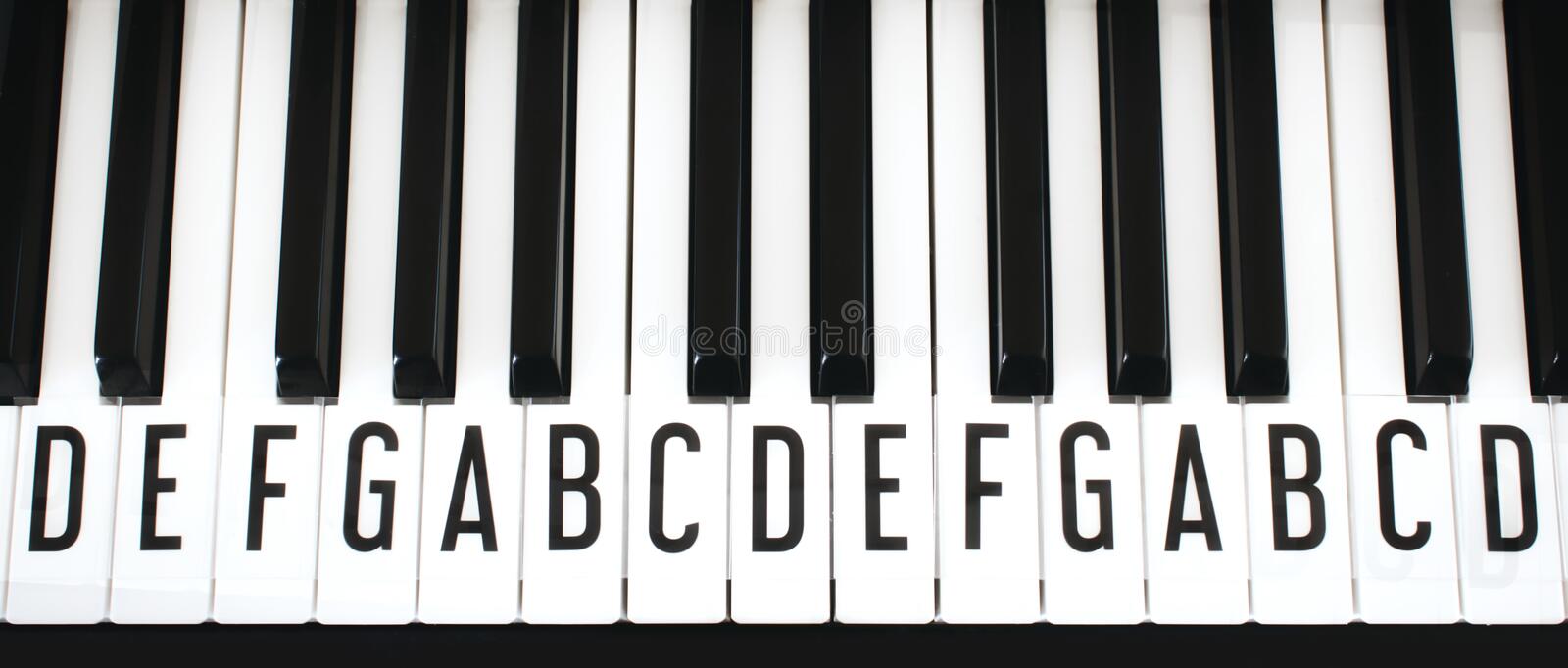 Detail Piano Keyboard Image Free Nomer 17