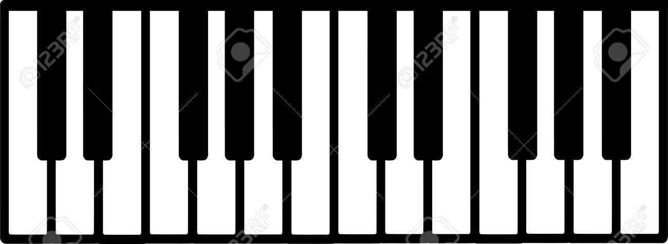 Detail Piano Keyboard Image Free Nomer 18