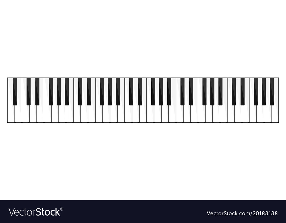Detail Piano Keyboard Image Free Nomer 20