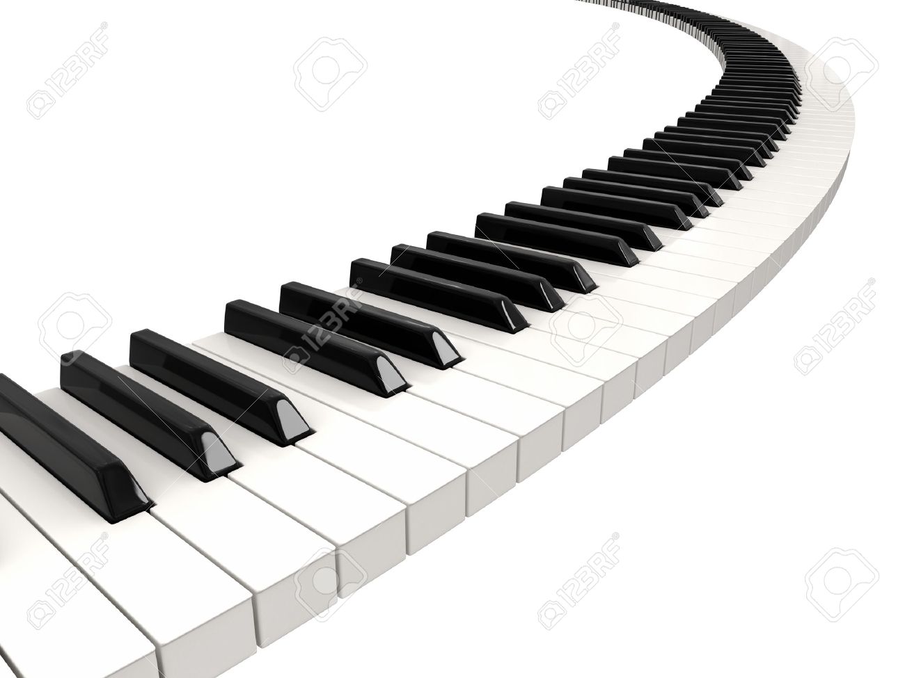 Detail Piano Keyboard Image Free Nomer 39