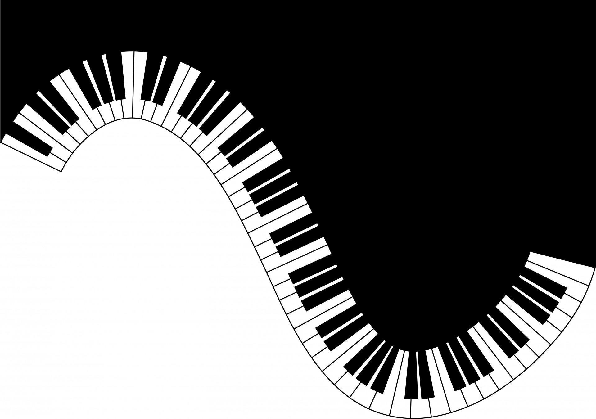 Detail Piano Keyboard Image Free Nomer 47