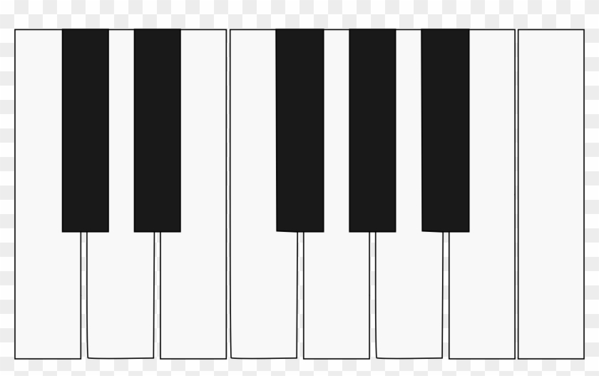 Detail Piano Keyboard Image Free Nomer 9
