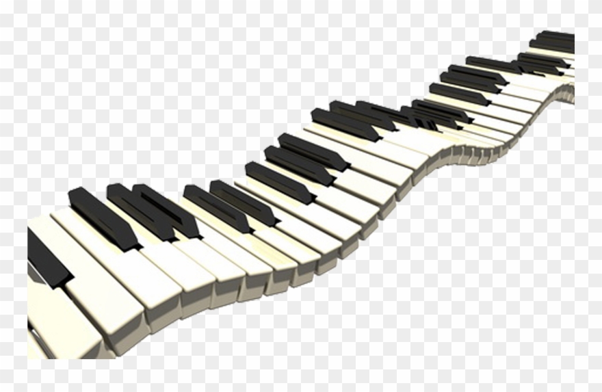 Detail Piano Keyboard Png Nomer 31