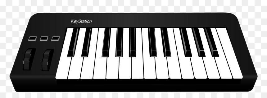 Detail Piano Keyboard Png Nomer 44