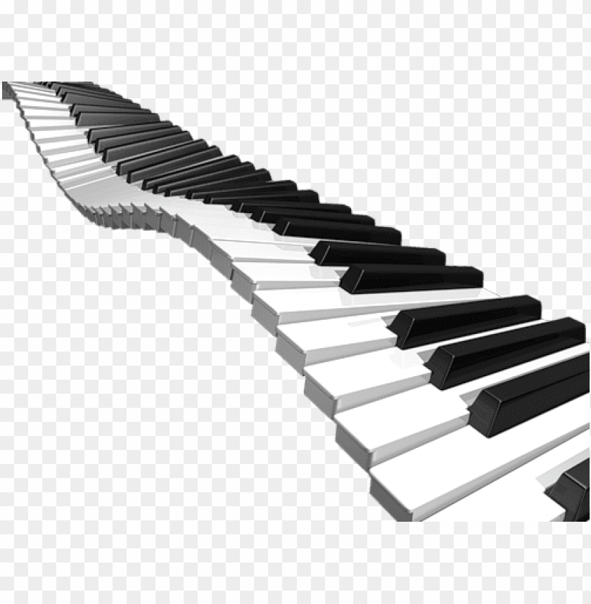 Detail Piano Keyboard Png Nomer 47