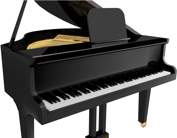 Detail Piano Png Nomer 17