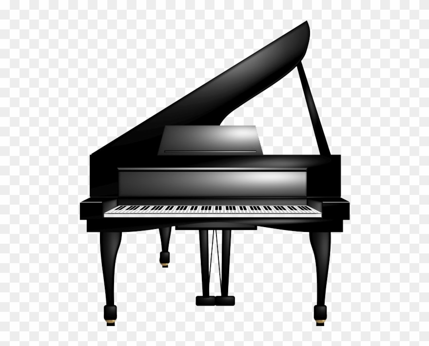 Detail Piano Png Nomer 19