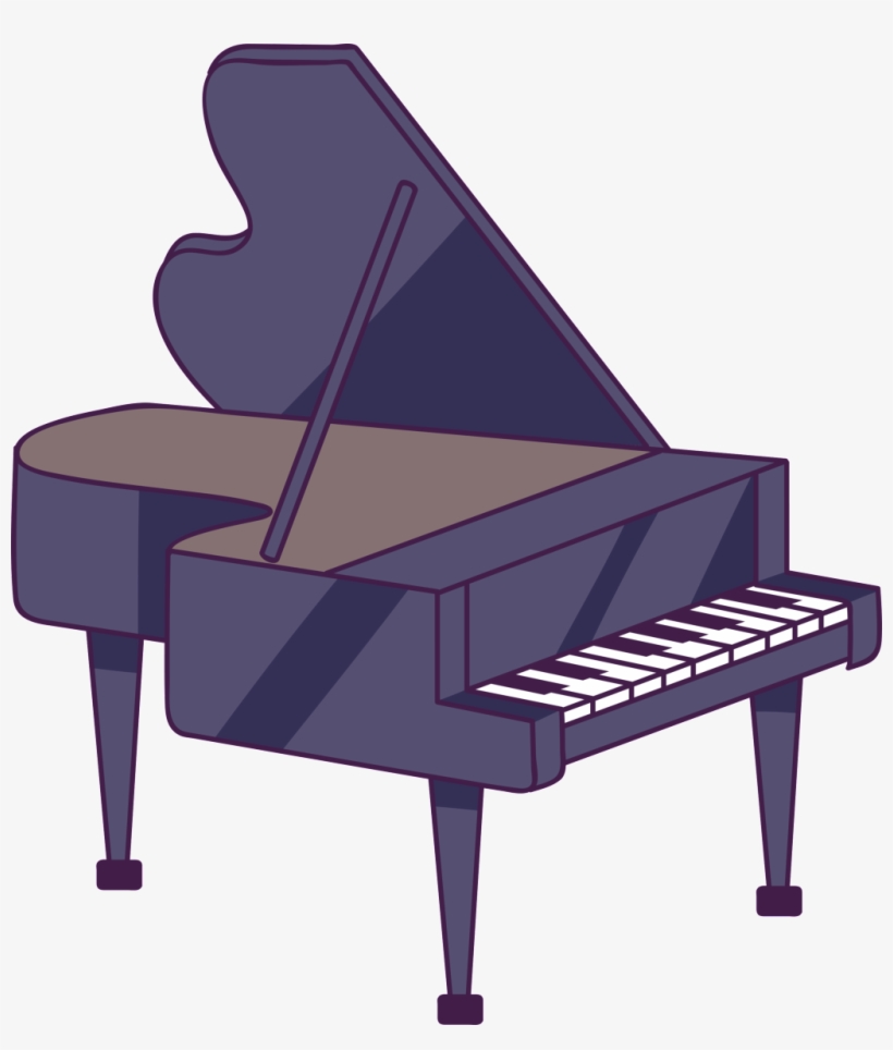 Detail Piano Png Nomer 41