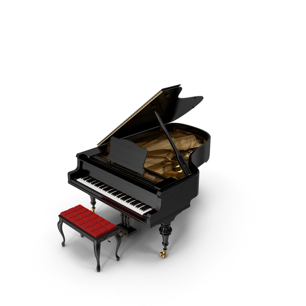 Detail Piano Png Nomer 52