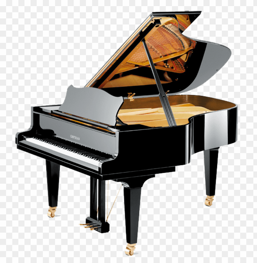 Detail Piano Png Nomer 7