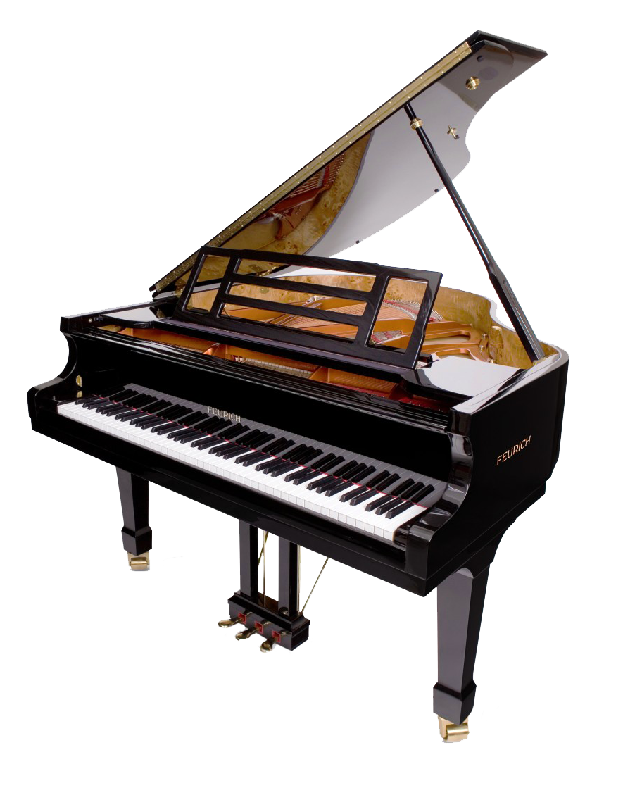 Detail Piano Png Nomer 8