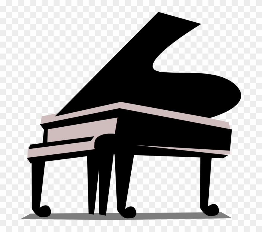 Detail Piano Png Vector Nomer 19