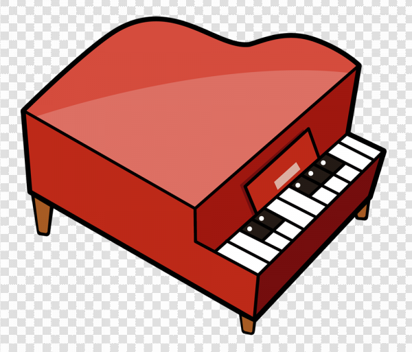 Detail Piano Png Vector Nomer 44