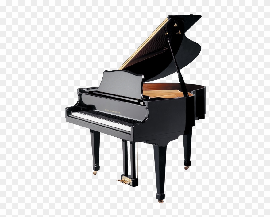 Detail Piano Transparent Background Nomer 10