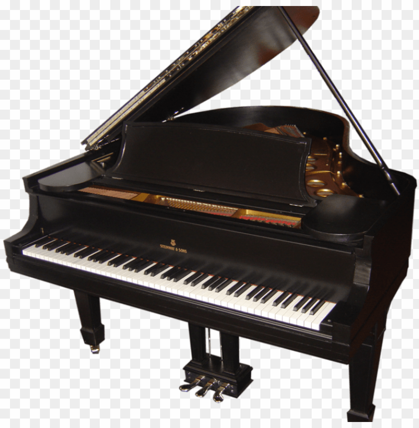 Detail Piano Transparent Background Nomer 8