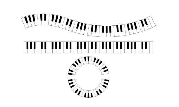 Detail Piano Tuts Png Nomer 38