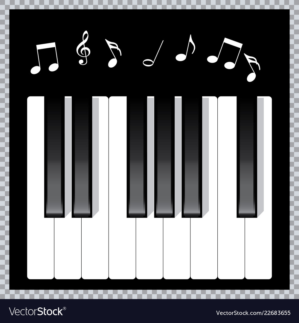 Detail Piano Tuts Png Nomer 45