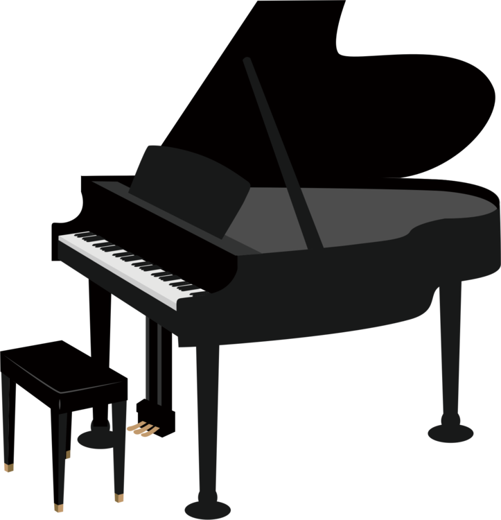 Piano Vector Png - KibrisPDR