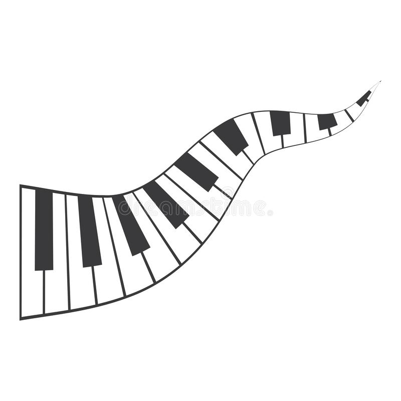 Detail Piano Vector Png Nomer 21