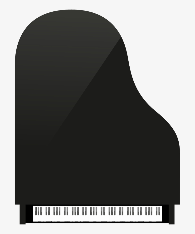 Detail Piano Vector Png Nomer 39