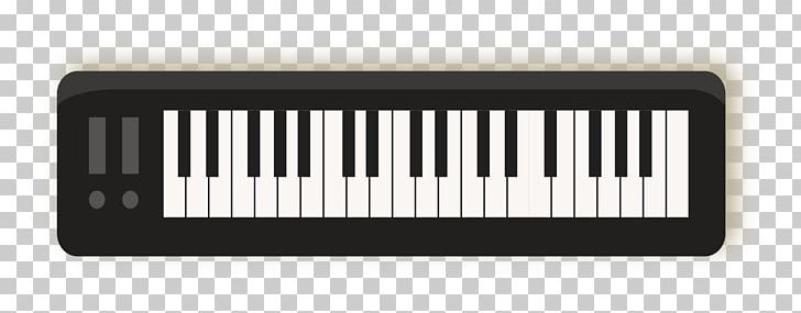 Detail Piano Vector Png Nomer 41